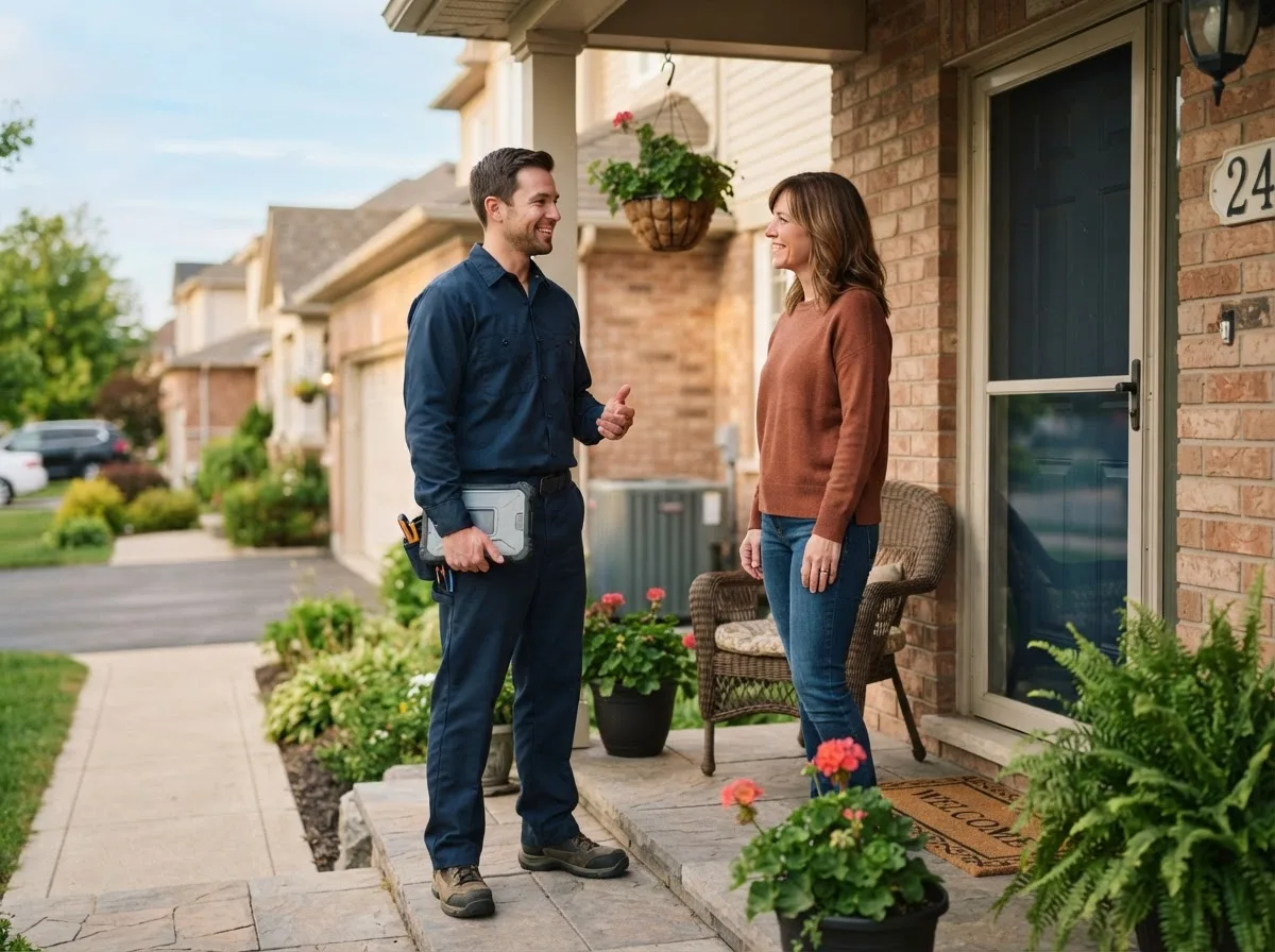HVAC repair FAQs for Barrington, NJ